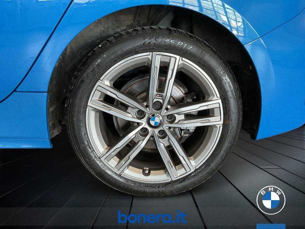 BMW Serie 1 5 Porte 118 d SCR Msport