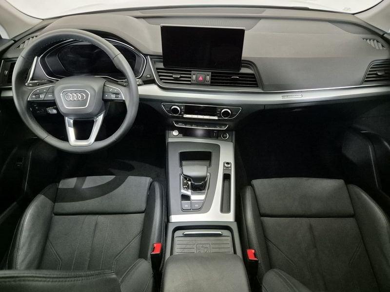 Audi Q5 I 2021 Sportback Sportback 40 2.0 tdi mhev 12V Business Advanced