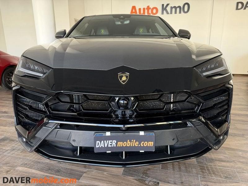Lamborghini Urus 4.0 - CARBOCERAMICI - CARBON LOOK - CERCHIO 23'