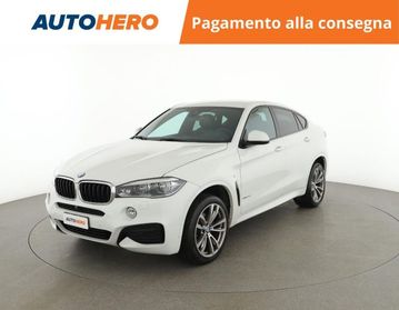 BMW X6 xDrive30d 258CV Msport