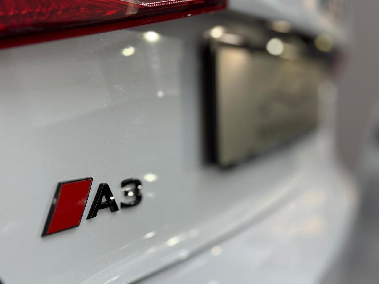 Audi A3 SPB 35 TDI S tronic Sline Edition