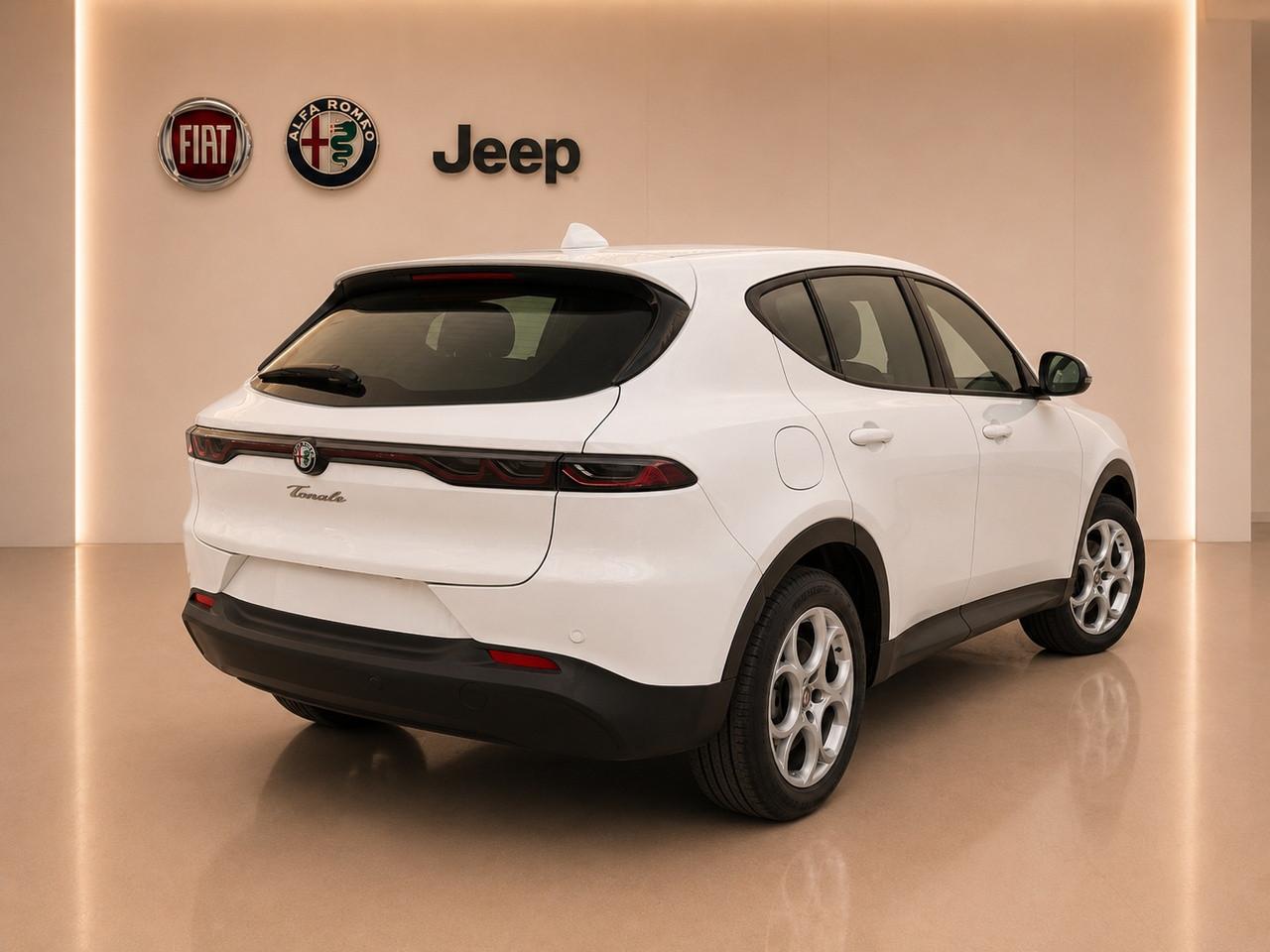 ALFA ROMEO Tonale - Tonale 1.6 Super 130cv tct6