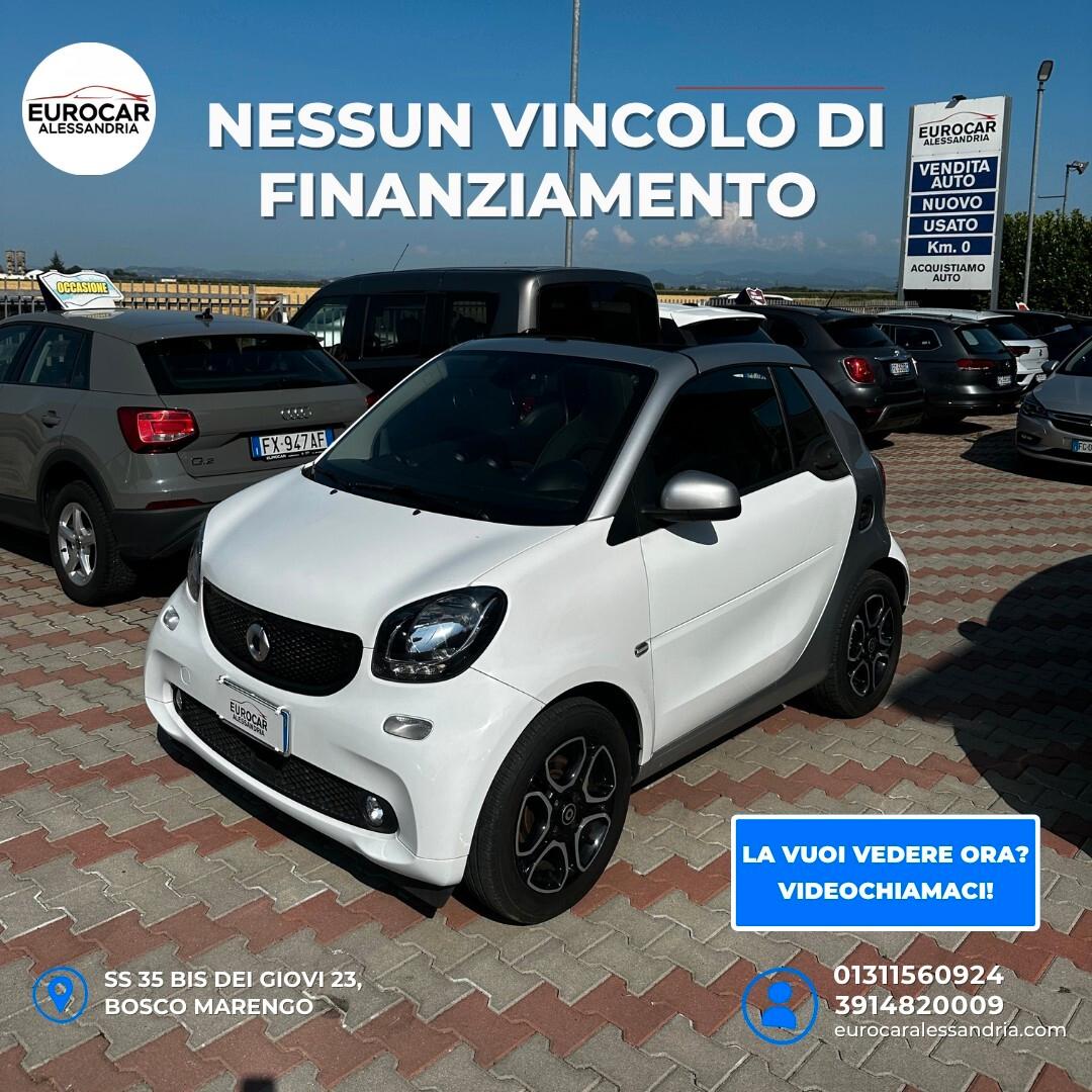Smart ForTwo 70 1.0 Prime