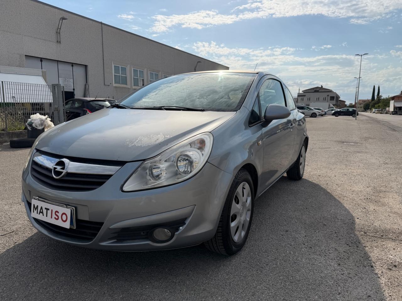 Opel Corsa 1.2 3 porte