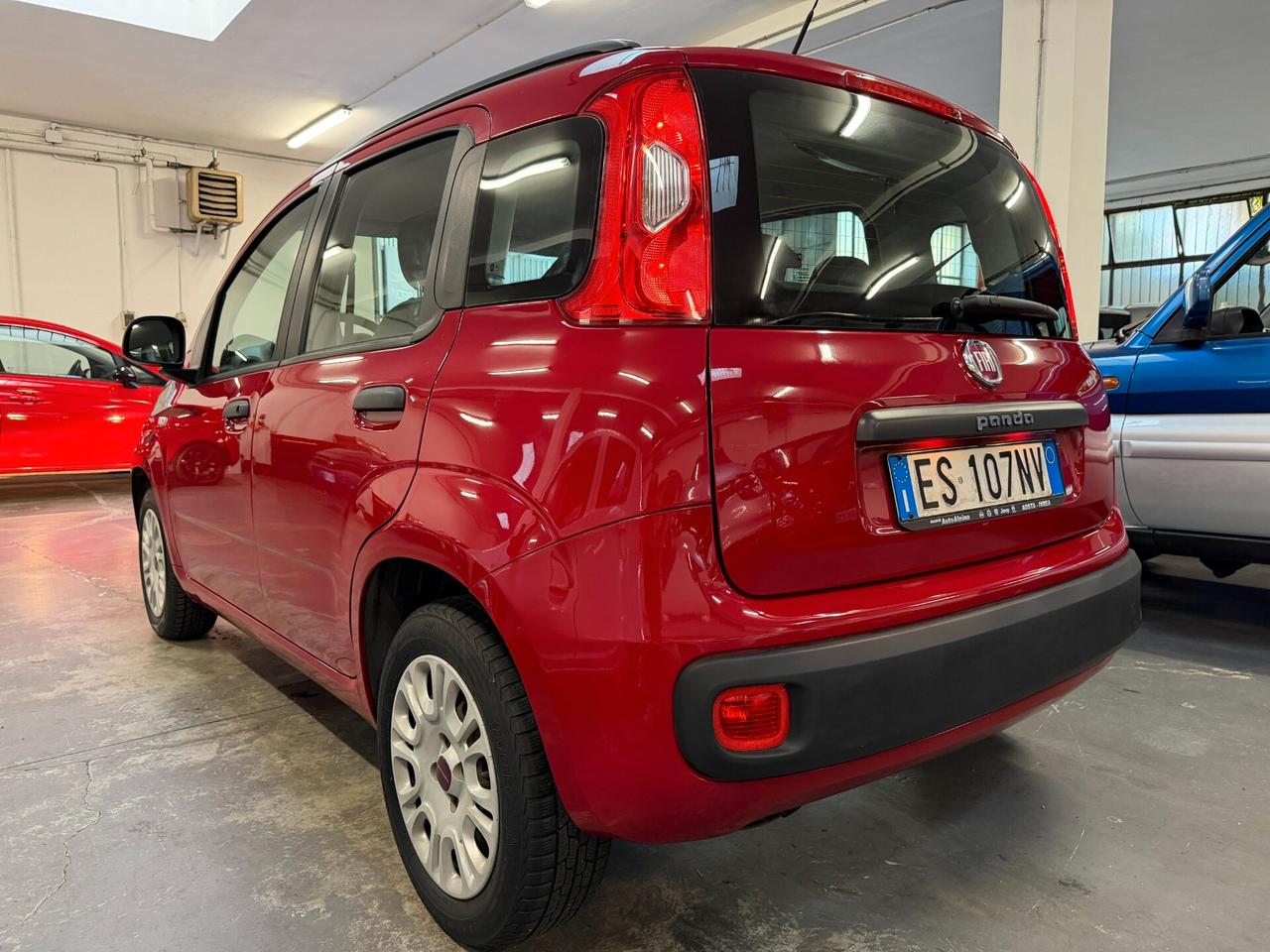Fiat Panda 1.2 Pop