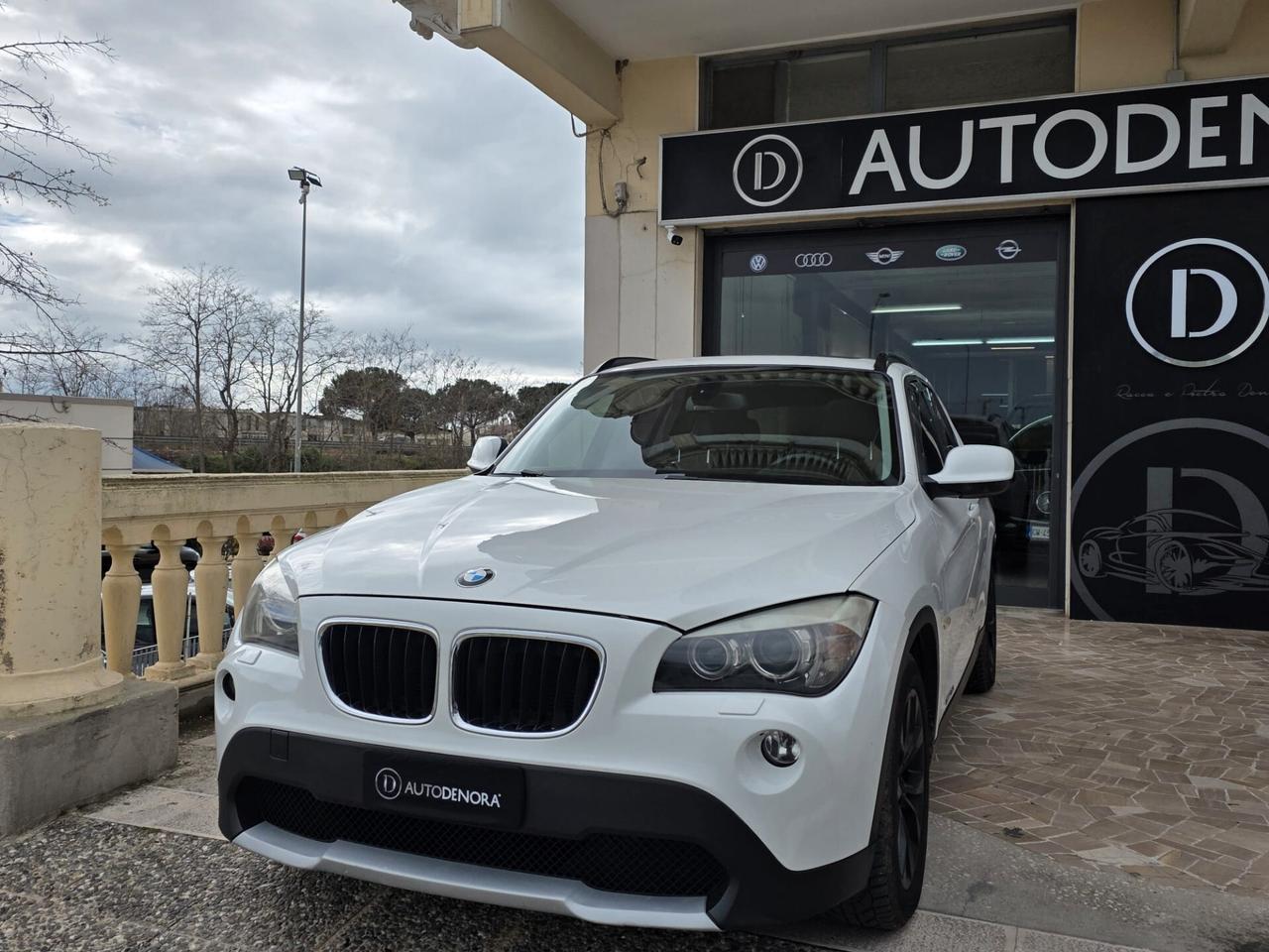 Bmw X1 xDrive20d Attiva#AUTO#LED#XENO#TETTO