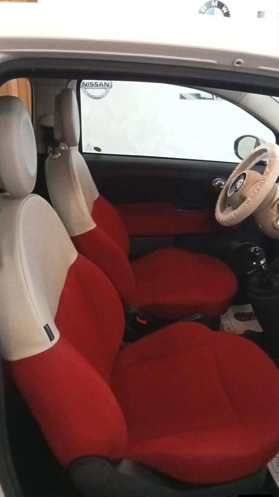 Fiat 500 1.2 Pop