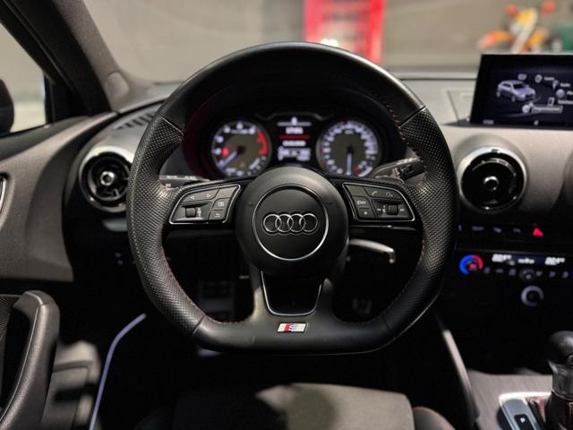 AUDI S3 SPB 2.0 TFSI quattro S tronic