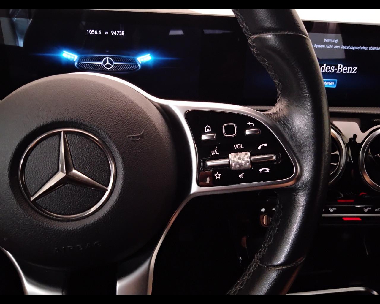 Mercedes-Benz Classe A - W177 2018 - A 180 Sport