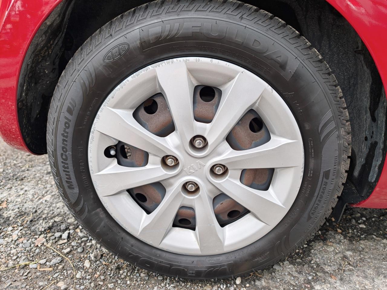 Kia Rio 5P GPL Uni Proprietario PREZZO VERO!