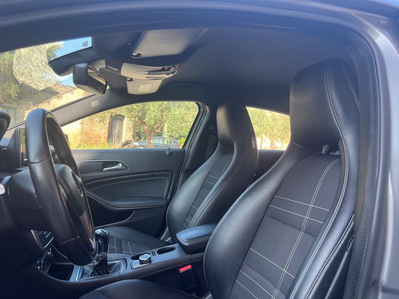 Mercedes-benz A 180 Allestimento AMG