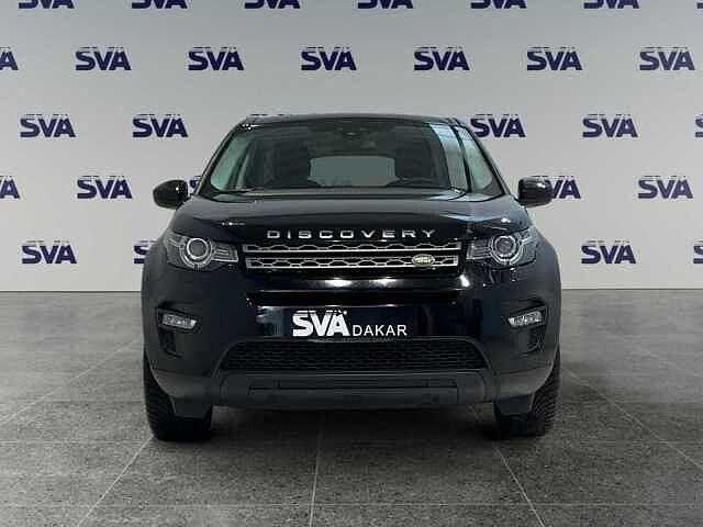 Land Rover Discovery Sport 2.0TD4 150CV Autom. Pure