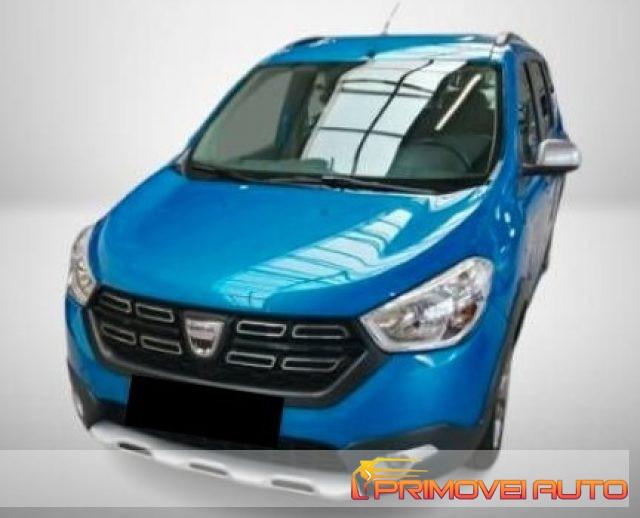 DACIA Lodgy Stepway 1.6 102CV GPL 5 posti