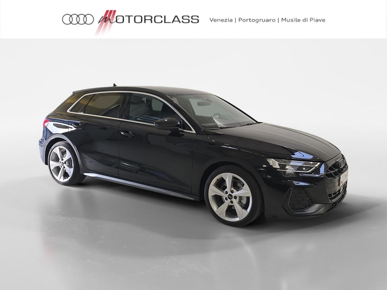 Audi A3 sportback 2.0 tdi 150cv s line edition s tronic