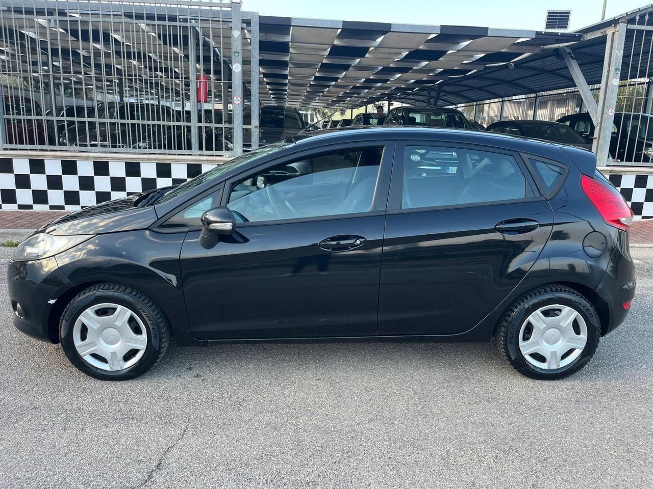 Ford Fiesta 1.4 TDCi 5p. 2011