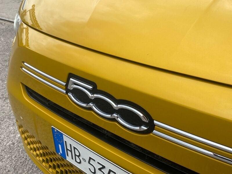 FIAT 500 500 1.0 hybrid Torino
