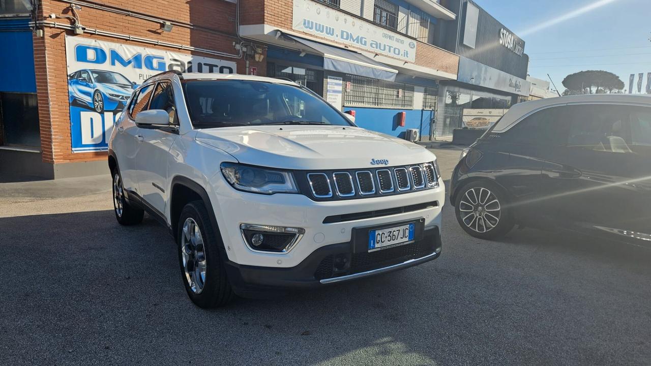 Jeep Compass 2.0 Multijet II 4WD Limited