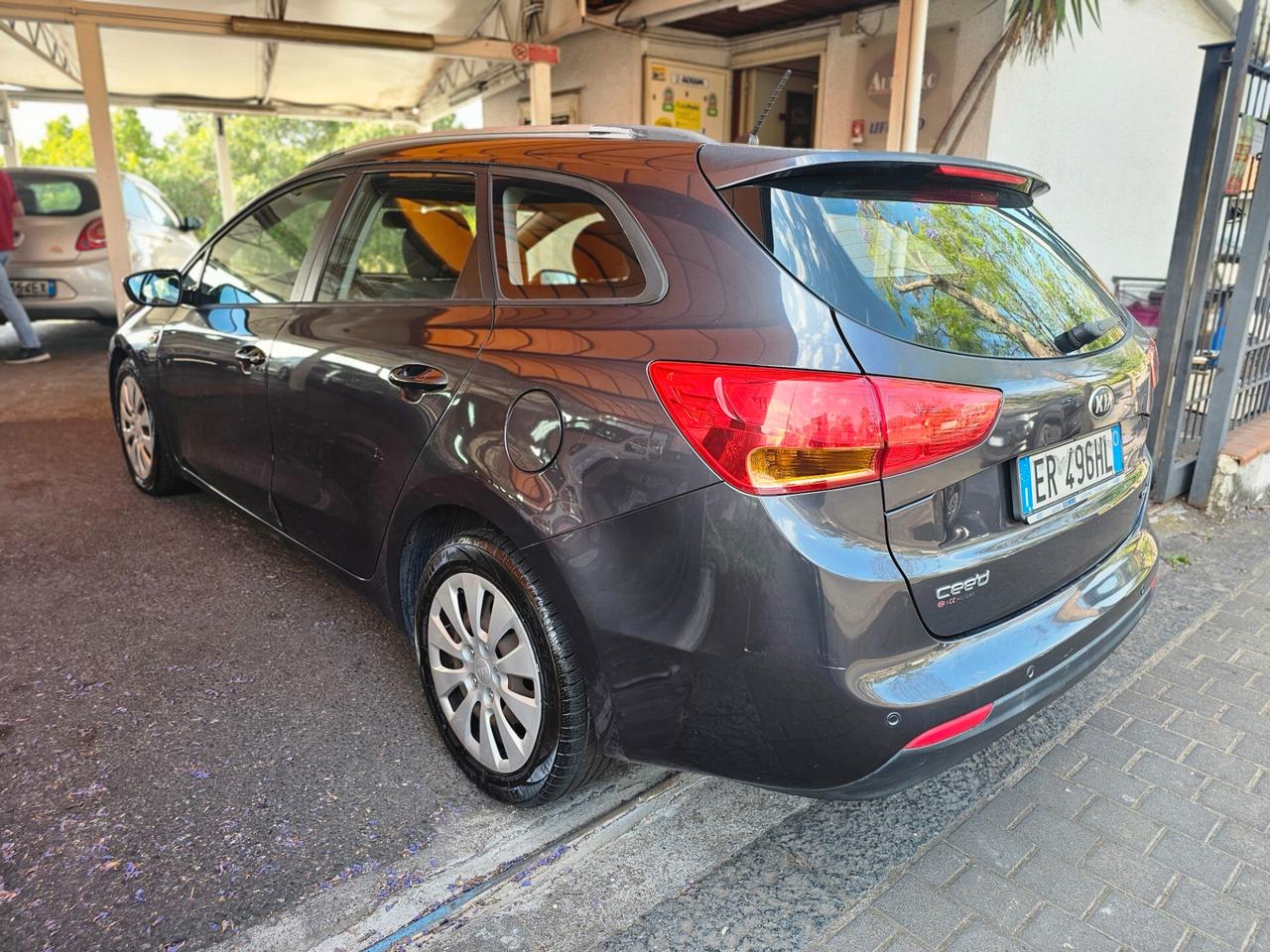 Kia Ceed cee'd 1.4 CRDi 5 porte Active