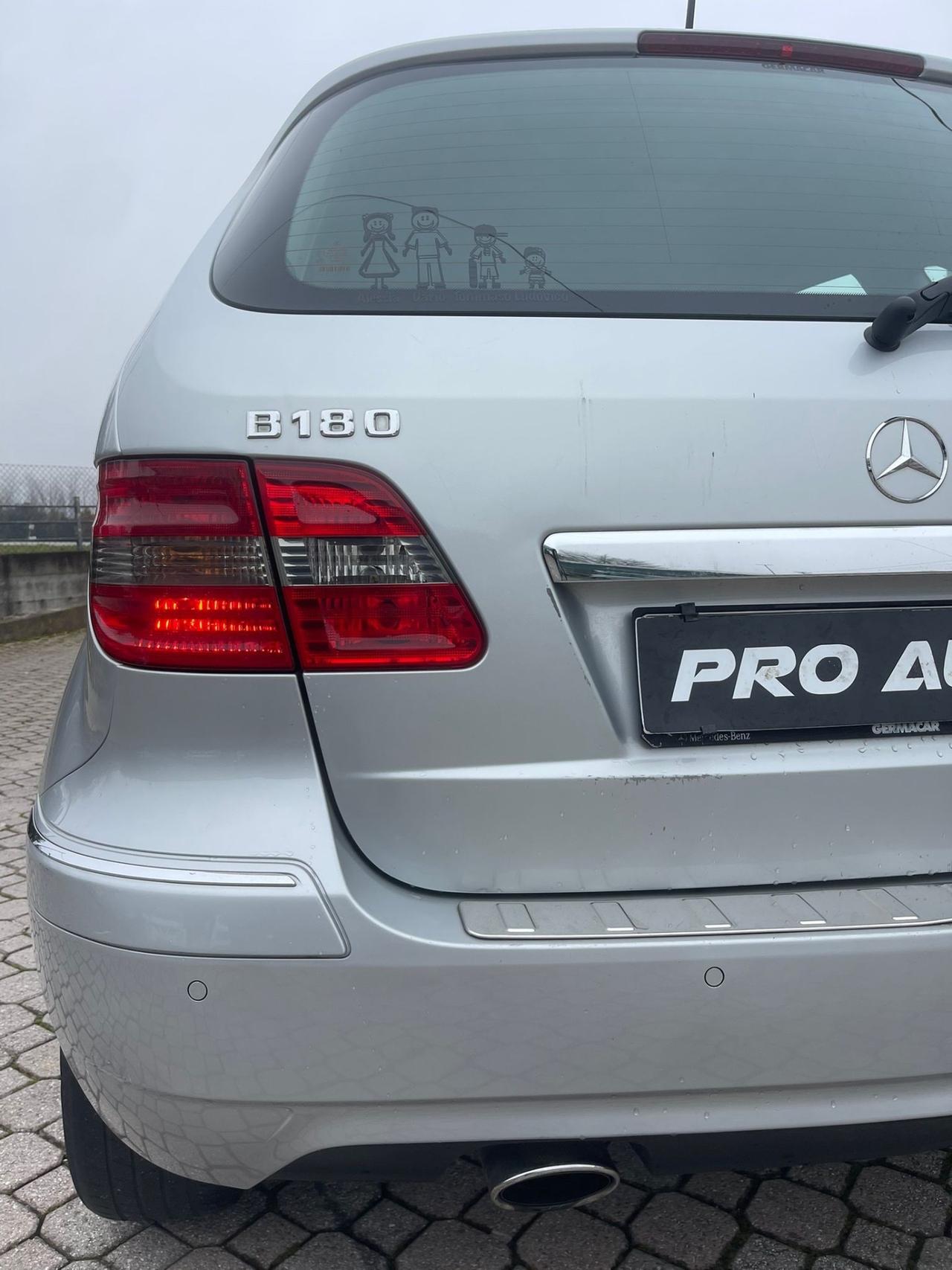 Mercedes-benz B 180 B 180 CDI Premium