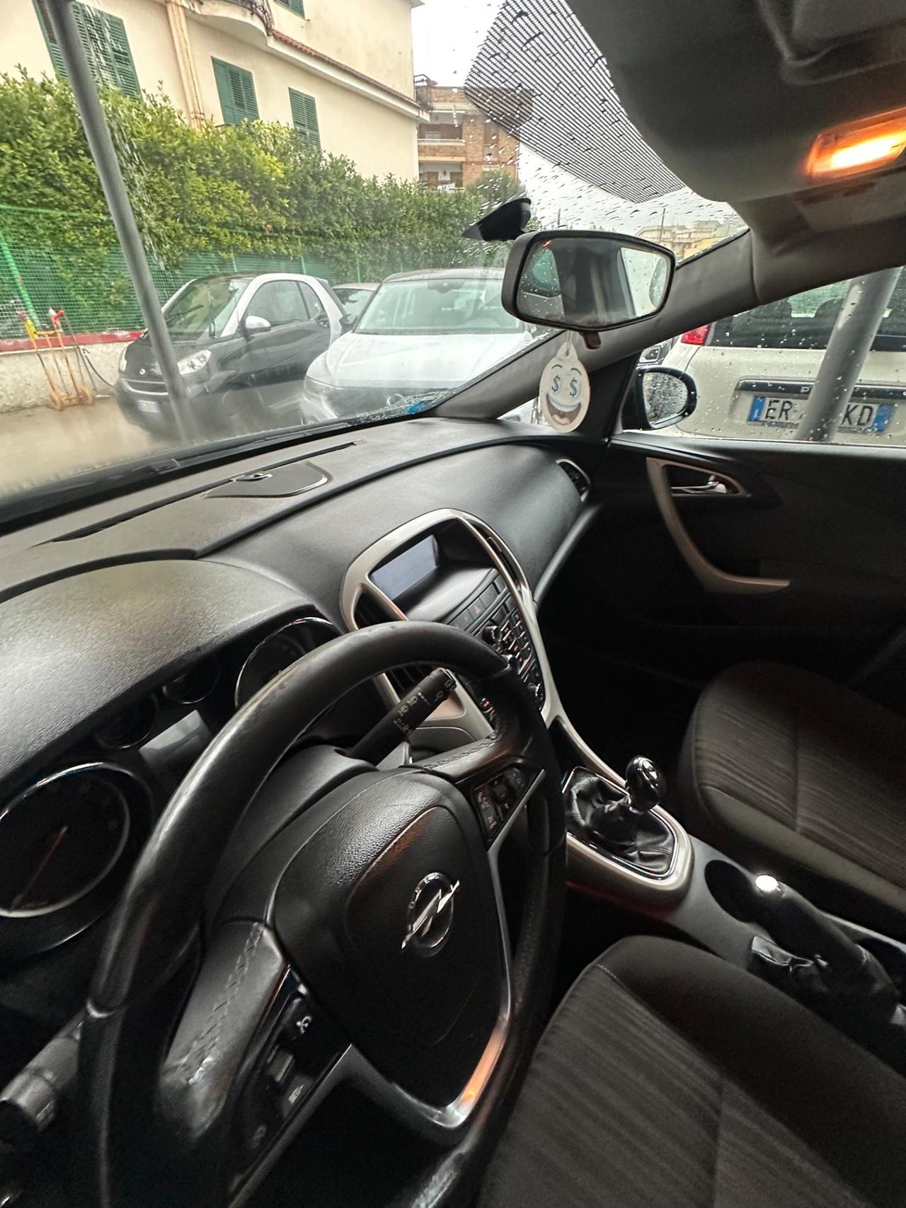 Opel Astra 1.4 Turbo 140CV 5 porte GPL Tech Cosmo