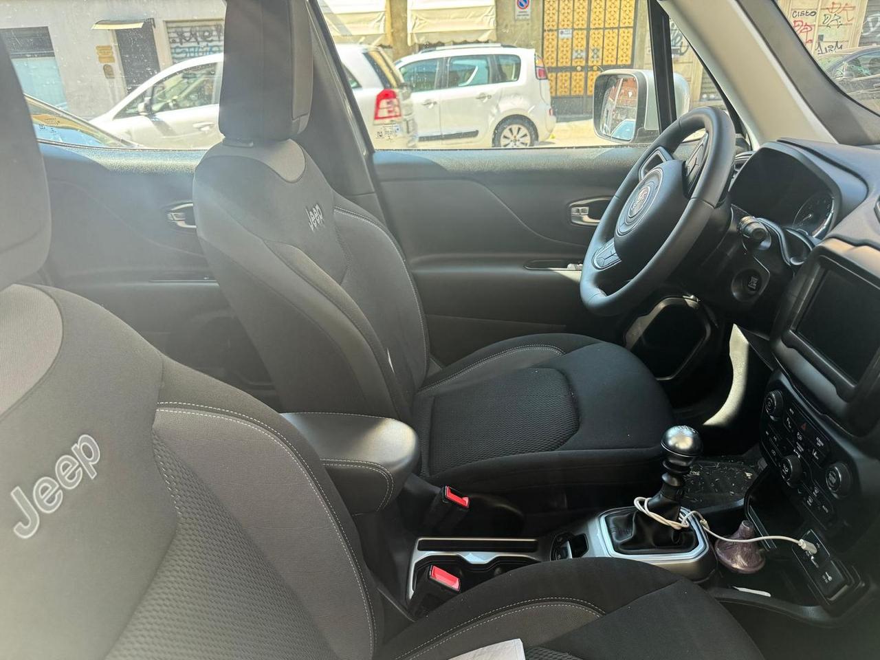 Jeep Renegade Limited 1.0 T-GDI