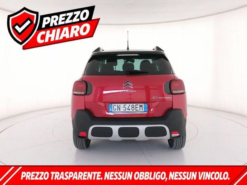Citroën C3 Aircross 1.2 puretech Shine s&s 110cv