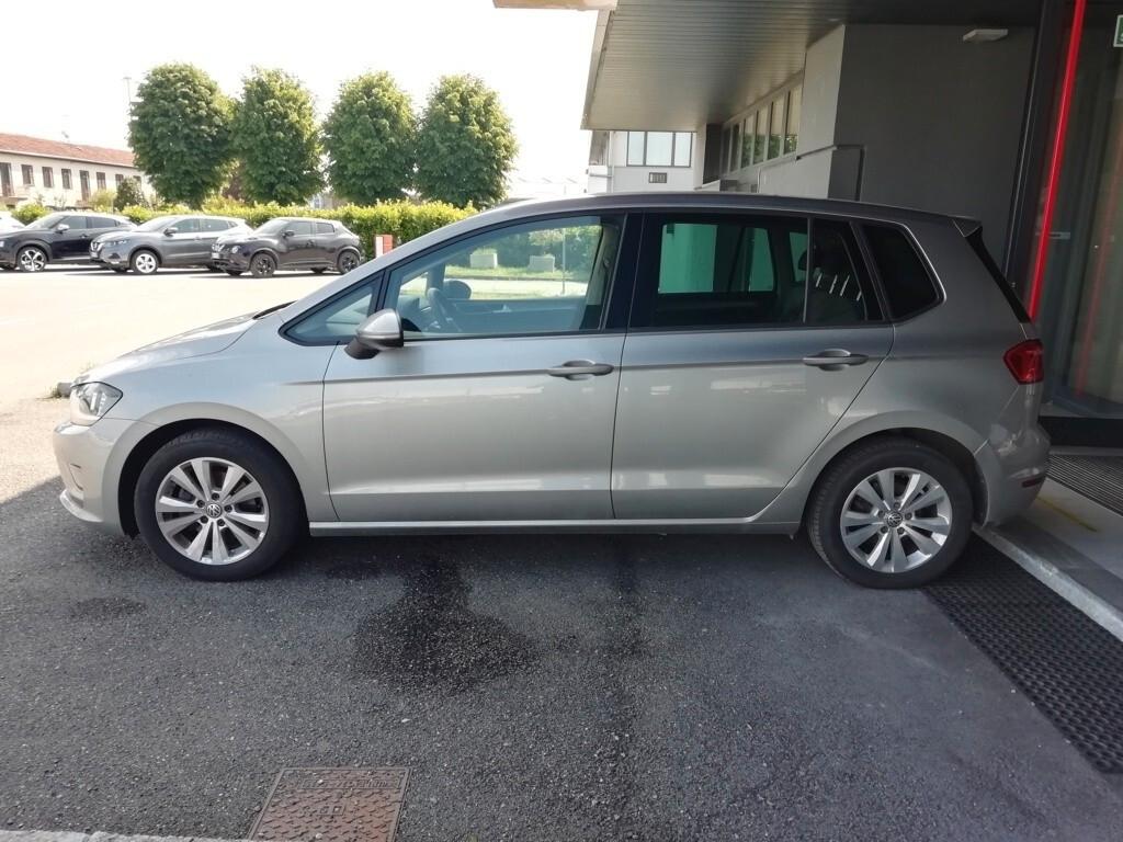 Volkswagen Golf Sportsvan Sportsvan 1.6 TDI 110CV Comfortline EZ552