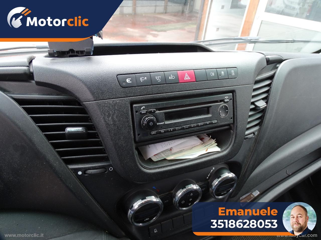 Daily 35S16D 2.3 160CV