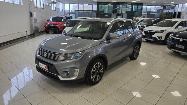 SUZUKI Vitara 1.4 Boosterjet A/T Starview GPL unico proprietario