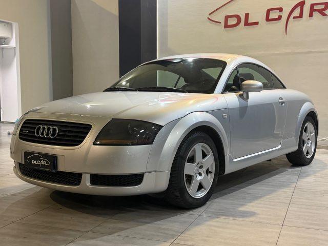 AUDI TT Coupé 1.8 T 20V 179 CV cat quattro