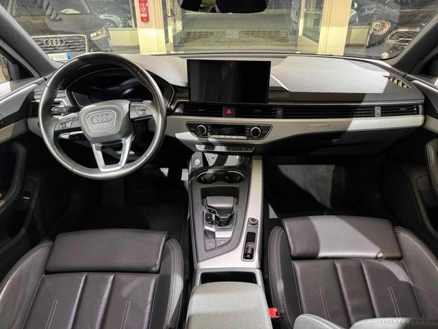 AUDI A4 allroad 50 TDI tiptronic Identity Contrast