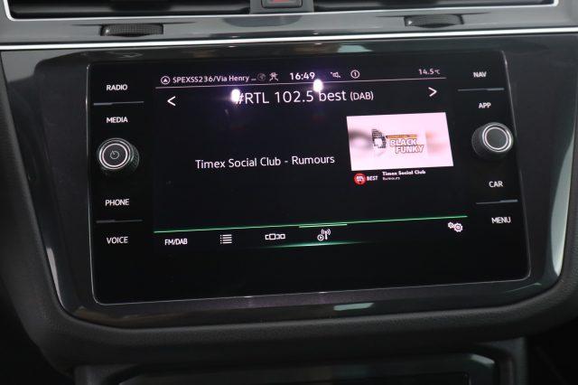 VOLKSWAGEN Tiguan Tiguan 2.0 TDI 150CV SCR DSG R-Line