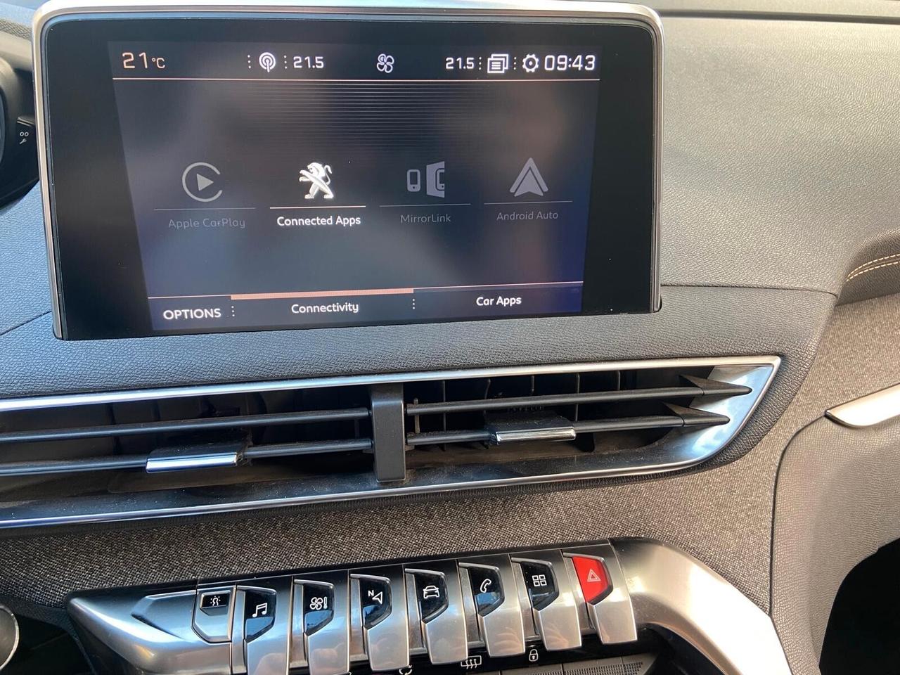 Peugeot 3008 BlueHDi 130 S&S GT Line