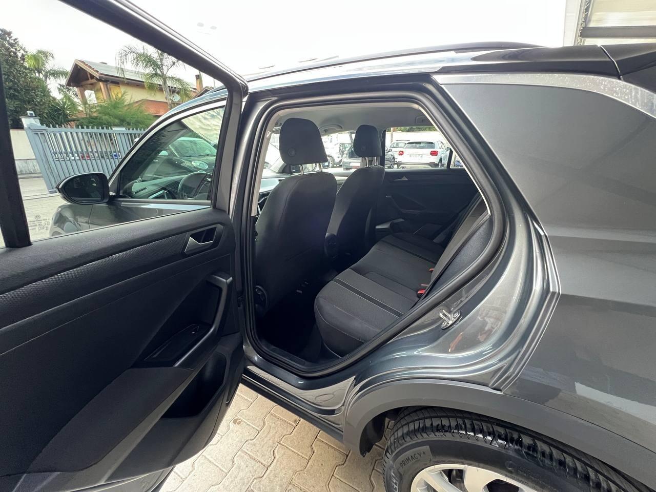 Volkswagen T-Roc 2022 1.0 tsi Life 110cv
