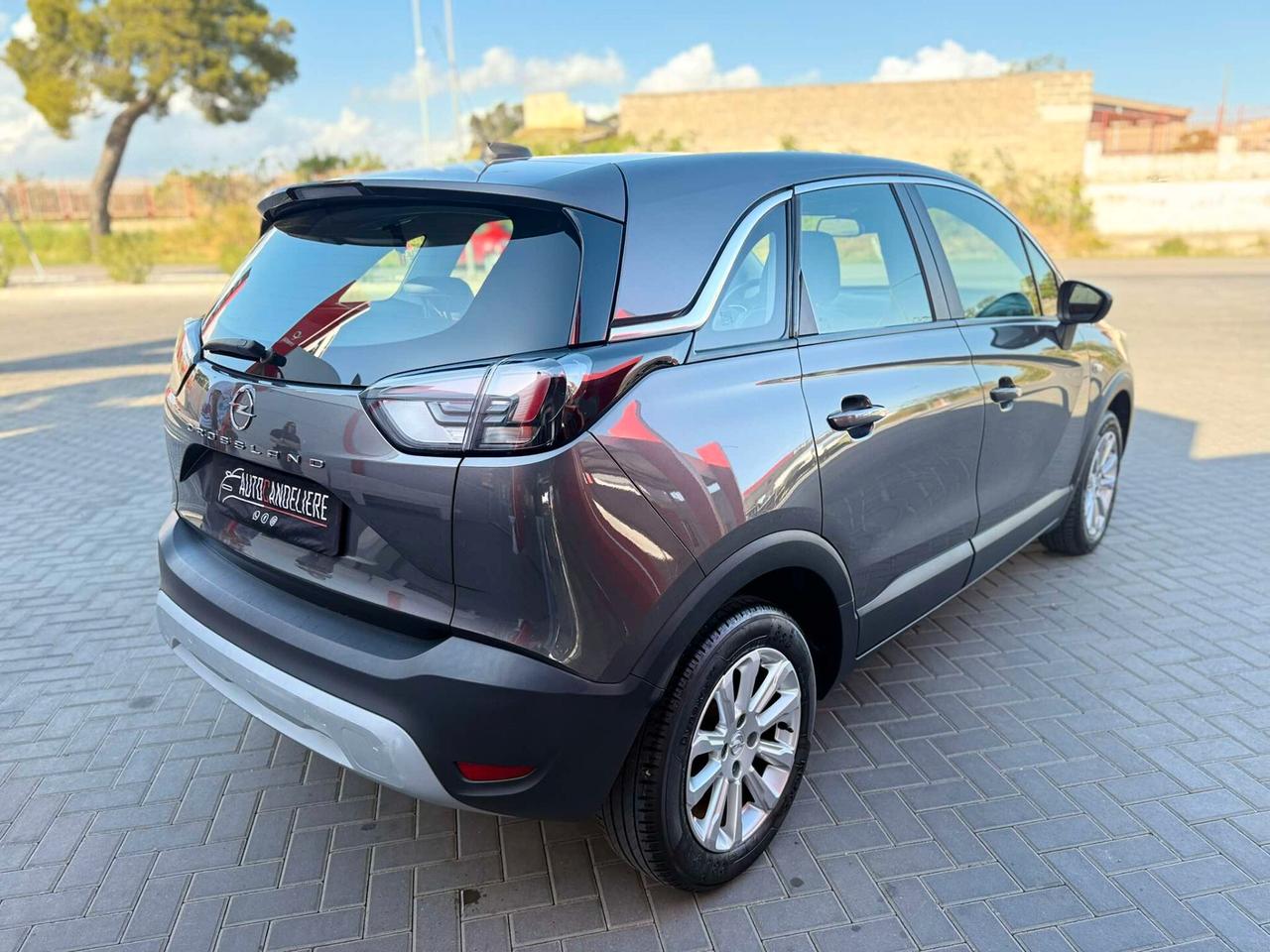 Opel Crossland Crossland 1.5 ECOTEC D 120 CV Start&Stop aut. Ultimate