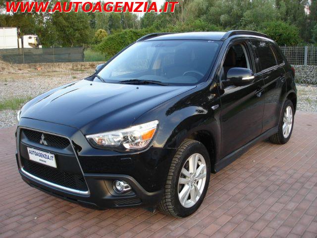 MITSUBISHI ASX 1.8 DI-D 150 CV 4WD (4X4 INSERIBILE )