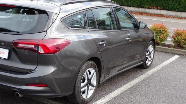 FORD Focus 1.5 EcoBlue 120 CV, automatica, Garanzia..