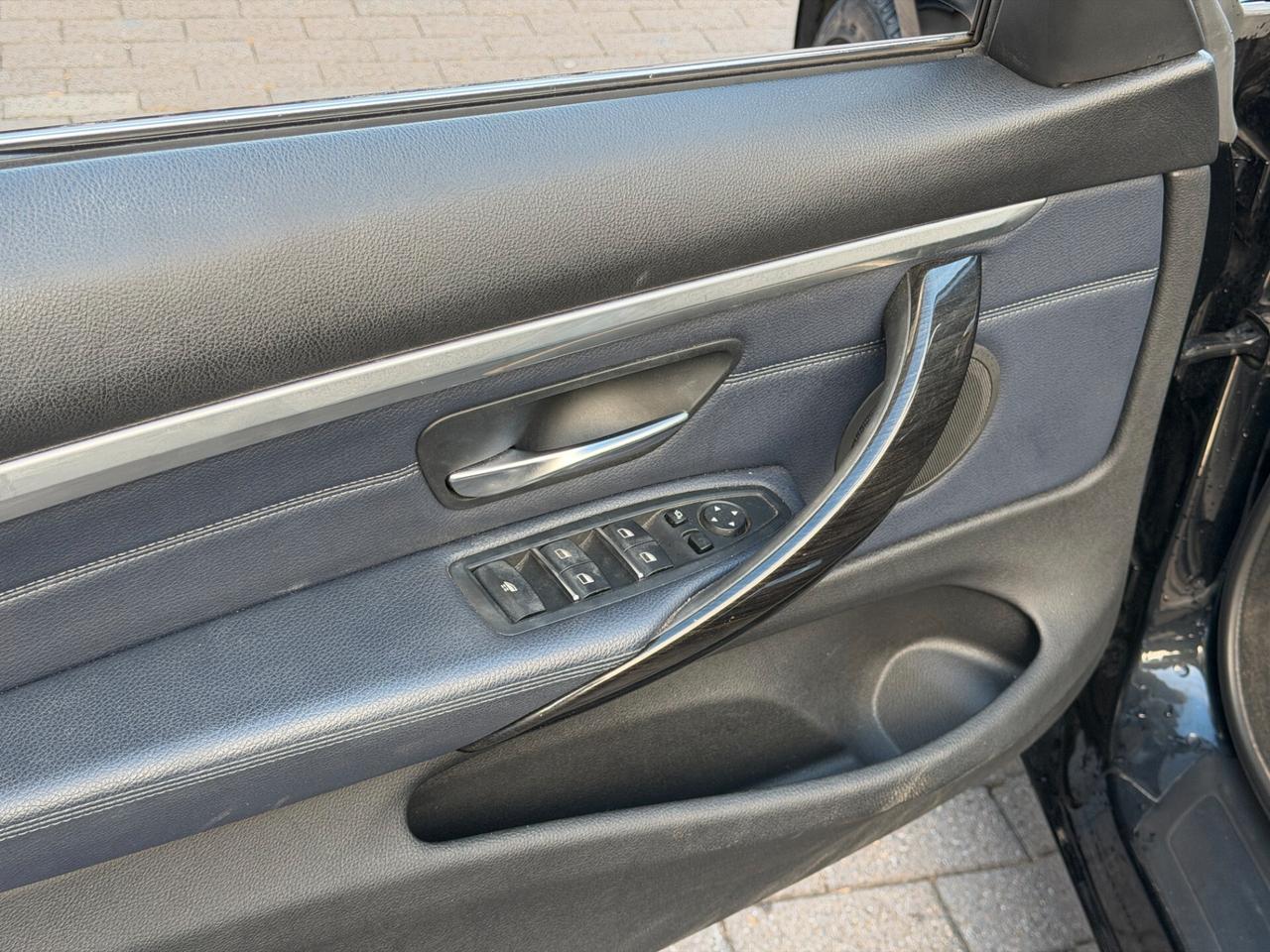 Bmw 420d 2.0cc 190Cv Cabrio Luxury line