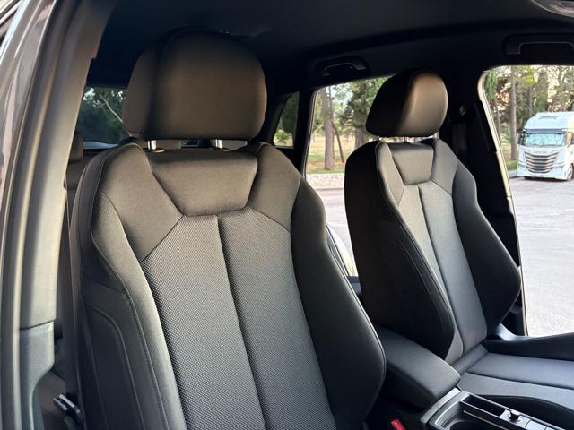 AUDI Q3 35 TDI S tronic S line edition LUCI AMBIENTE
