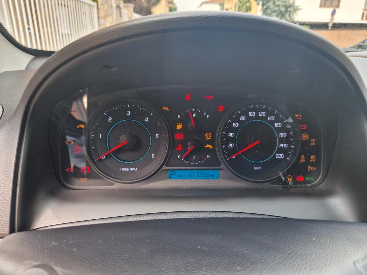 Chevrolet Captiva 2.2 VCDi 184CV aut. 4WD LTZ