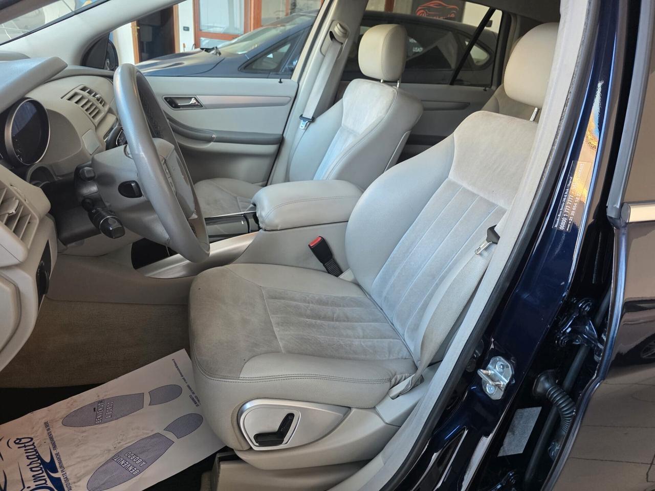 MERCEDES-BENZ CLASSE R 320 3.0 DIESEL AUTOMATICA