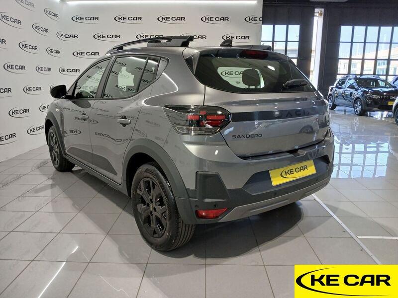 Dacia Sandero Sandero Stepway 1.2 Eco-G Extreme 120cv