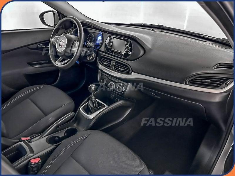 FIAT Tipo Tipo 4p 1.4 Easy 95cv