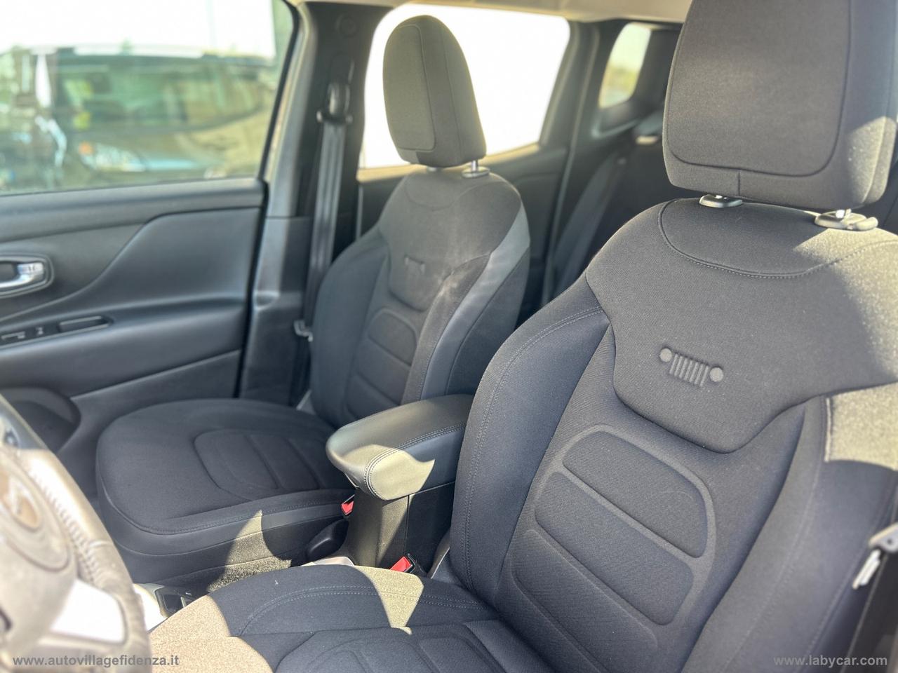 JEEP Renegade 1.6 Mjt 120CV Limited