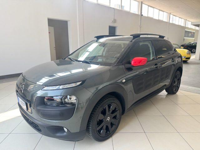 CITROEN C4 Cactus 1.6 e-HDi 92 ETG6 Shine Edition