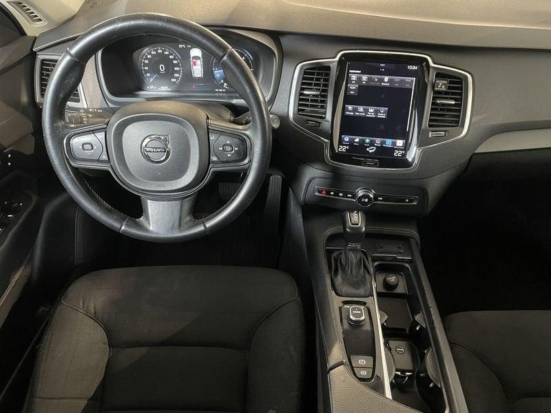 Volvo XC90 D4 Geartronic 7 posti Kinetic