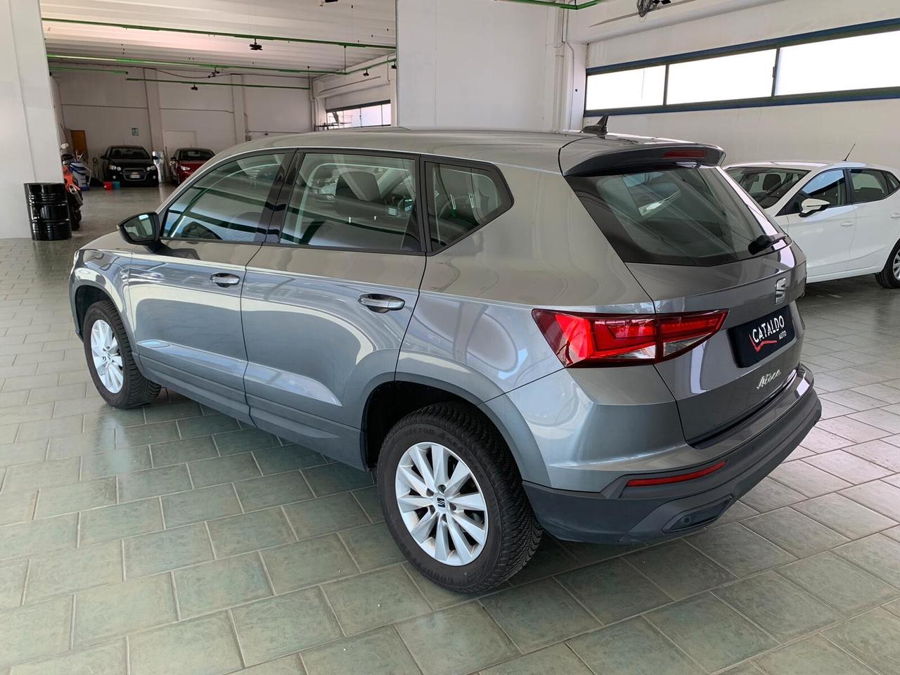 Seat Ateca 1.0 TSI Reference