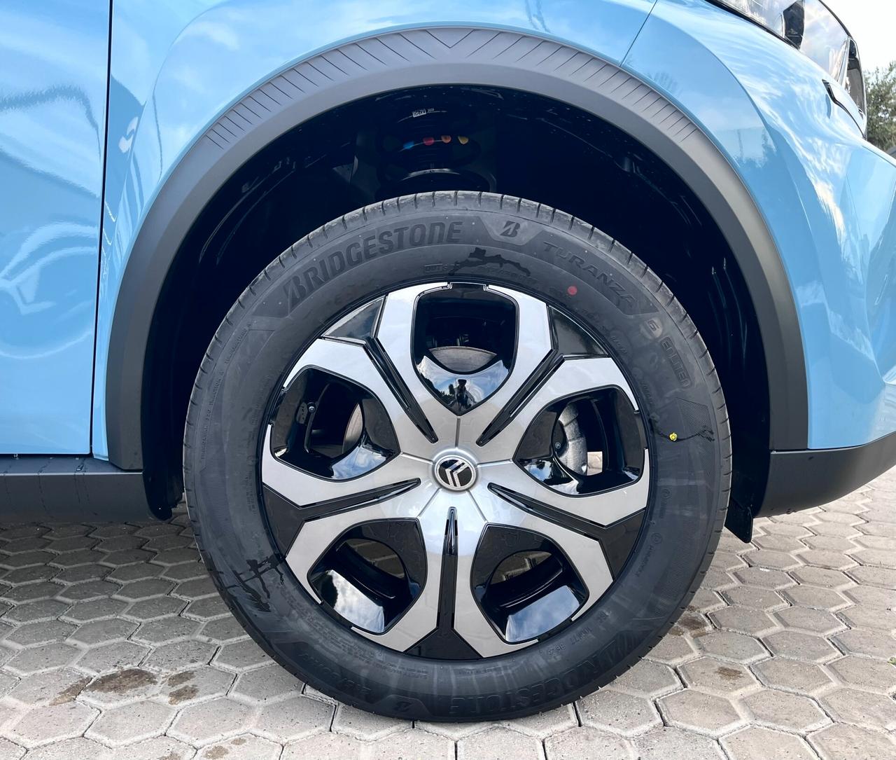 Citroen C3 Aircross PureTech Turbo 100 CV Plus Km0