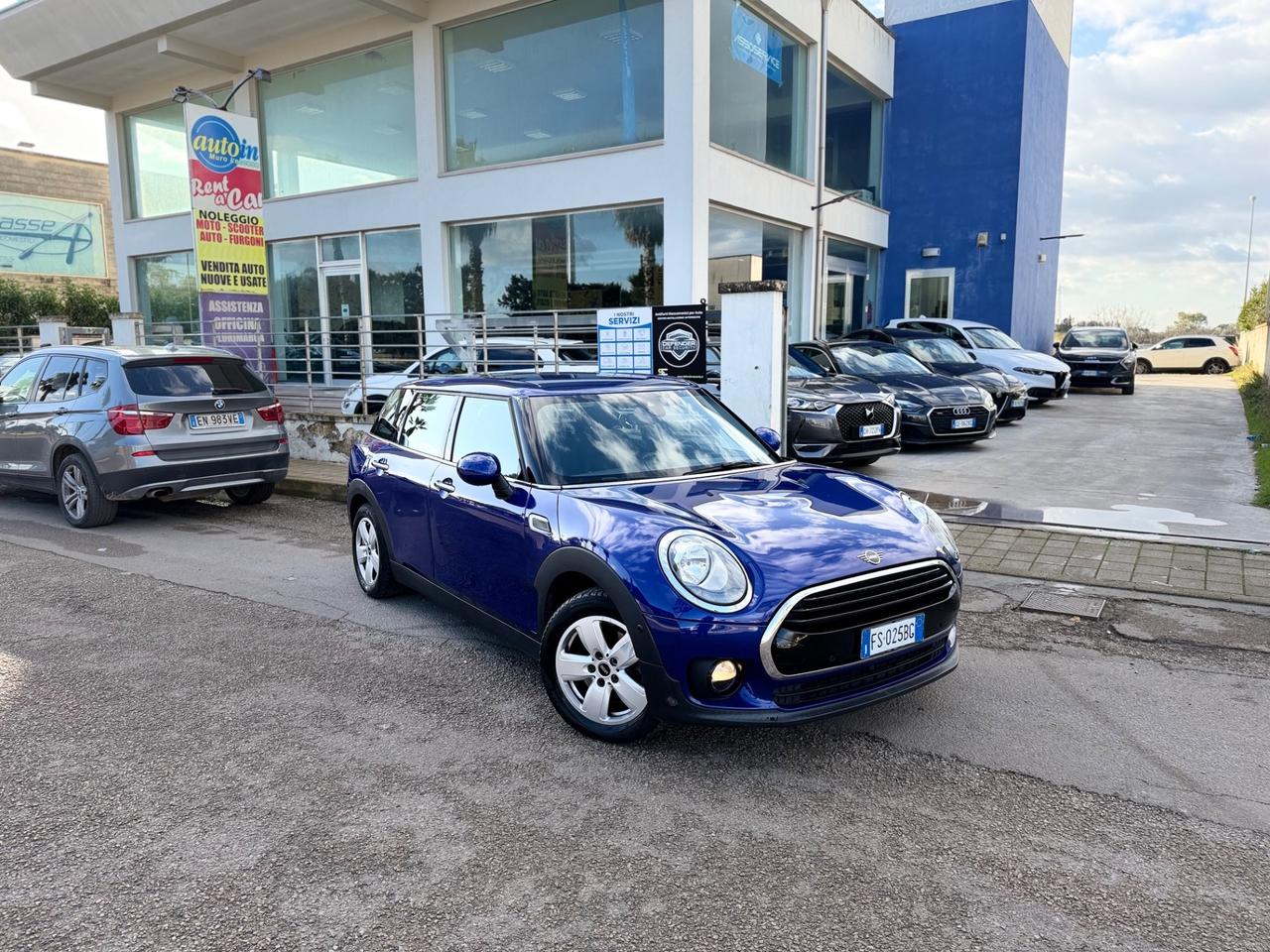 Mini Cooper D Clubman 2.0 Hype