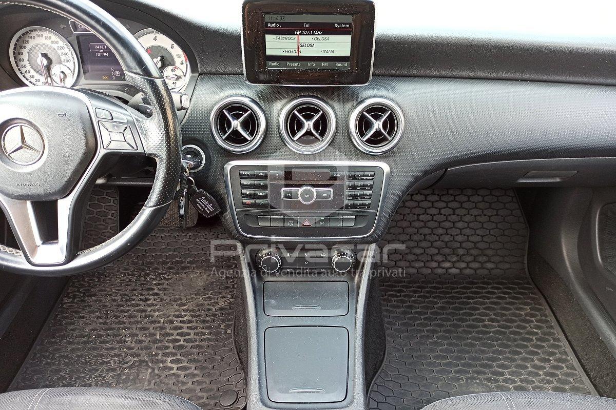 MERCEDES A 180 CDI Automatic Sport